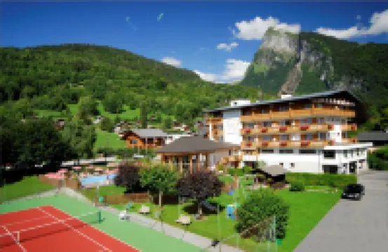 冰雪巖石原生木屋酒店 薩莫安斯酒店