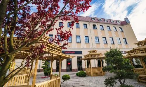 Hotel Wodnik