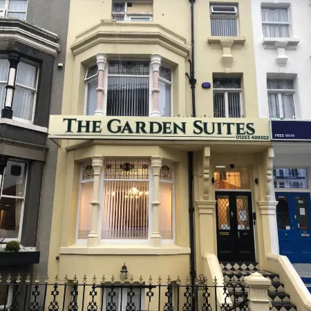 The Winter Garden Suites