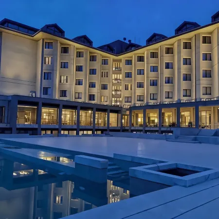 Mustafa Cappadocia Resort