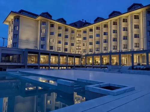 Mustafa Cappadocia Resort
