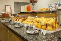 Rede Andrade Hangar - breakfast