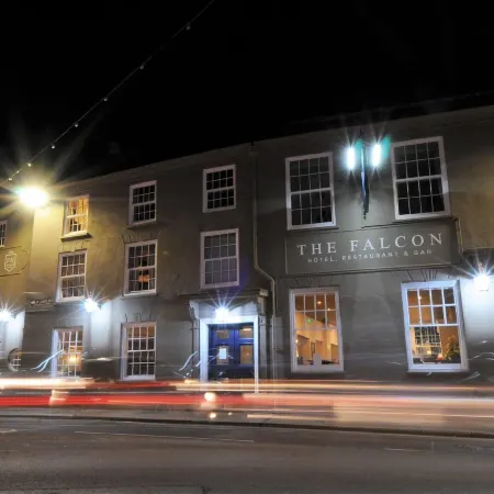 The Falcon Hotel