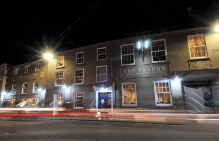 The Falcon Hotel