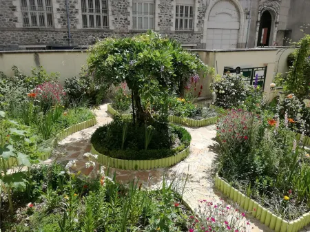 Contact Hôtel Limoges - Hotel des Deux Moulins