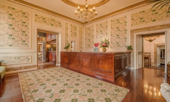 Palacio Das Especiarias