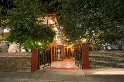 Gurung's Home Hotels near Swayambhu Mahachaitya