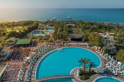 Hotel Turan Prince Hotels in Gundogdu Coast