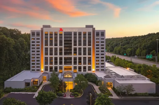 Pittsburgh Airport Marriott Hotels in Moon Township