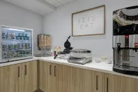 Atrea Inn Amarillo - Bữa sáng
