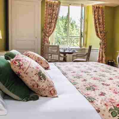 Château de Maillat Rooms