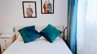 Hostal Estudios Hotels near Badalona Beach