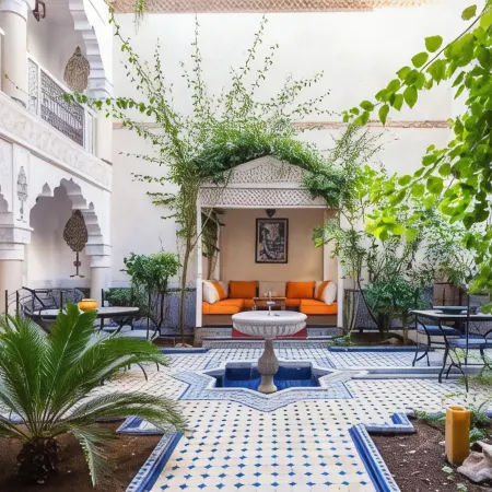Riad Tahyra Hotels in Marrakech