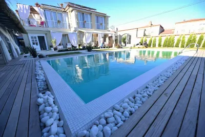 Sade Alacati Hotel โรงแรมใน