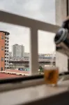 Napolitano Rooms (Central Station) - Mountain view