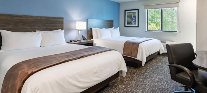 My Place Hotel-Jacksonville-Camp Lejeune, NC Hotels in Onslow County