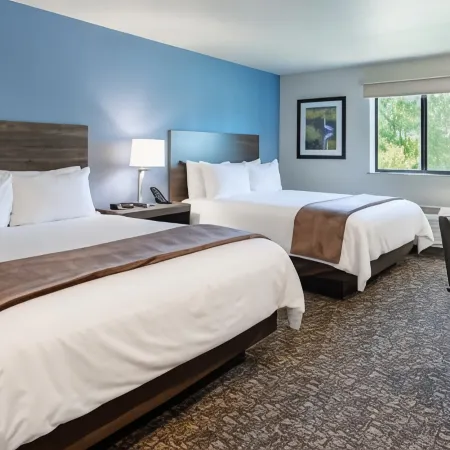 My Place Hotel-Jacksonville-Camp Lejeune, NC