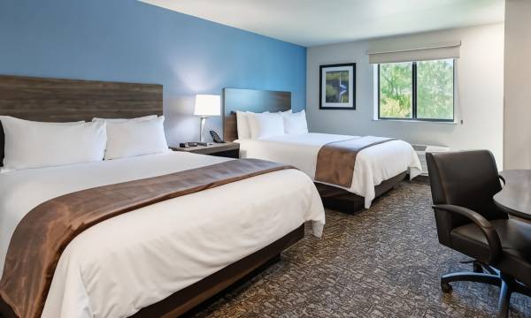 My Place Hotel-Jacksonville-Camp Lejeune, NC