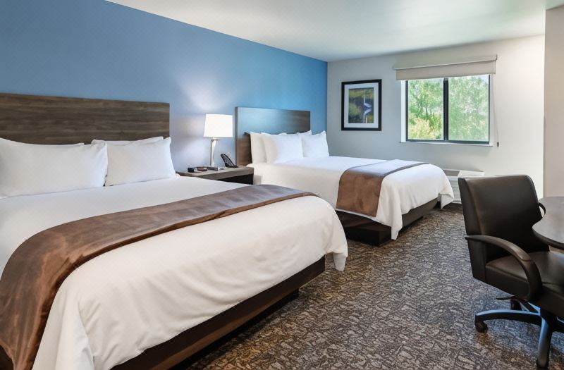 My Place Hotel-Jacksonville-Camp Lejeune, NC