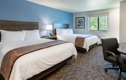 My Place Hotel-Jacksonville-Camp Lejeune, NC - 2-Star