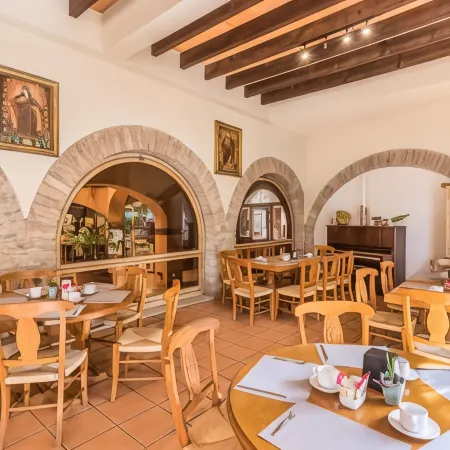 Hotel Abadia Tradicional