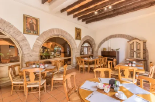 Hotel Abadia Tradicional