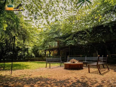 Dandeli boutique Jungle Resort Отели в г. Дандели