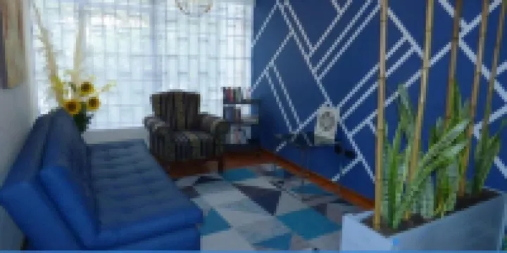 波哥大藍色之家