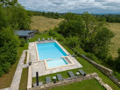 Les Jardins de la Contie Hotels in Figeac