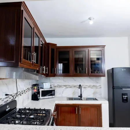 Villas Hillside apt 3