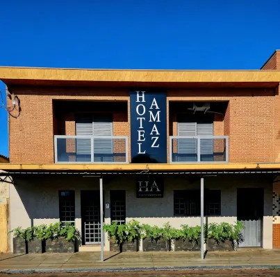 Hotel Amaz
