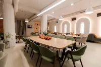 Hotel Kazak Club - Aamiainen
