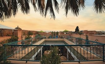 Riad Ambre et Jasmin