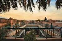 Riad Ambre et Jasmin