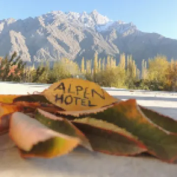 Alpen Hotel Skardu