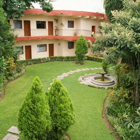 Hotel la Casona del Llano