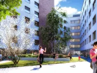 Aparthotel Adagio Access Brussels Delta Hotels near Sonian Forest