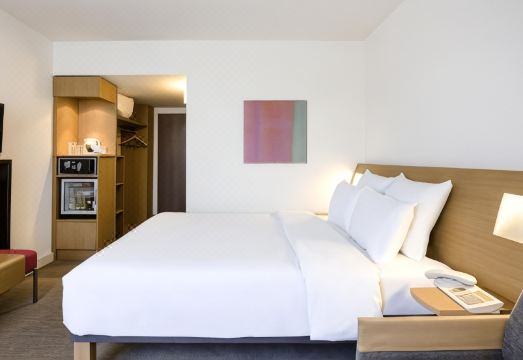 노보텔 뉘른베르크 메세젠트룸