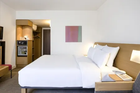 Novotel Nuernberg Messezentrum