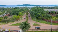 Munyonyo Heights Apartments فنادق في Mukono