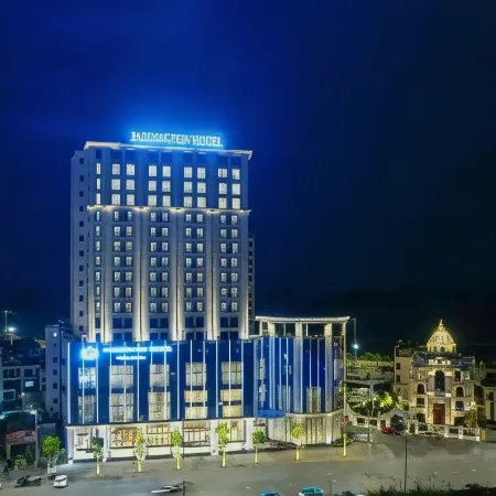 Paddington Hotel Halong Bayview