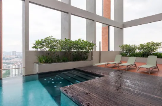 Millerz Square Kuala Lumpur, Travelet Hotels in Kuala Lumpur