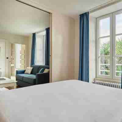Les Maisons de Tatihou, The Originals Relais Rooms