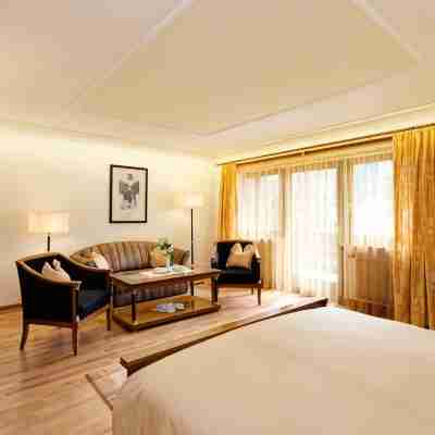 Romantik Hotel & Restaurant Stafler Rooms