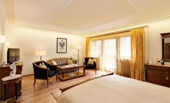 Romantik Hotel & Restaurant Stafler