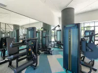 Datum Jelatek Sky Residence KLCC, Five Senses - Gym