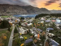 Archway Motels & Chalets Hotels in Wanaka