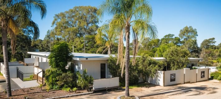 Top of the Lake Holiday Units Hotels in Merimbula