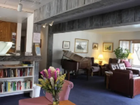 サンモリッツ ロッジ & コンドミニアムズ アスペンのホテル