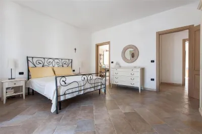 296 Casale Tipico con Piscina a Santa Maria al Bagno Hotel in zona Autofficina De Pascalis Gaetano